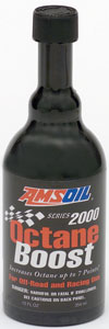 Amsoil Octane Boost