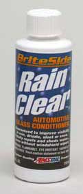 Amsoil Windshield Rain Protectant