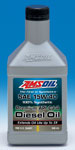 Amsoil Synthetic Diesel Oil is the Best Synthetic Diesel Oil